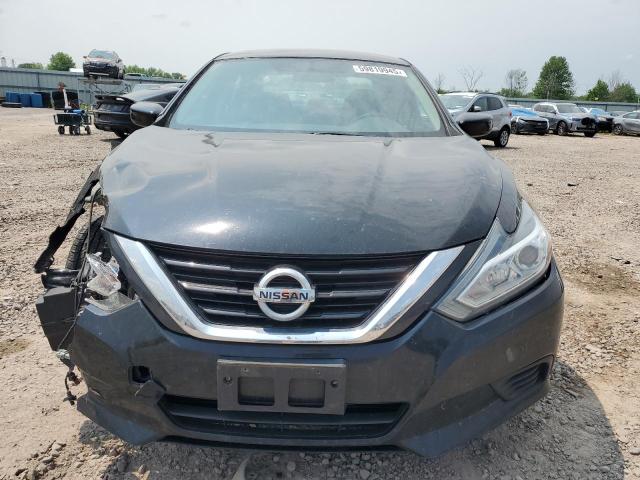  NISSAN ALTIMA 2017 Black