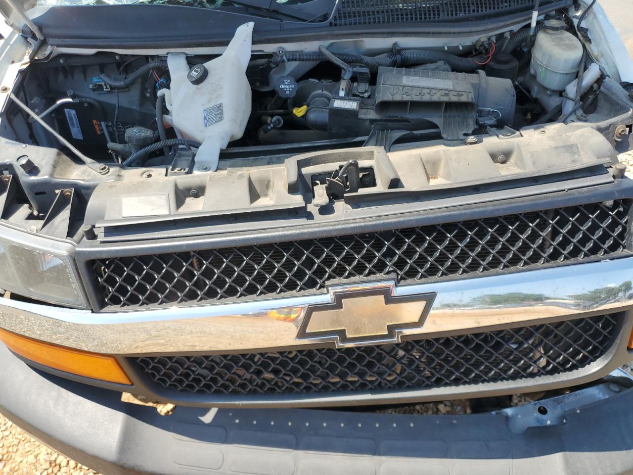 1GAZGPFG2H1132904 CHEVROLET EXPRESS 2017