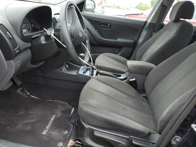 2009 HYUNDAI ELANTRA GLS  