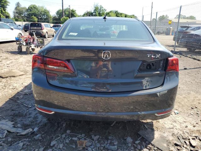  ACURA TLX 2015 Black