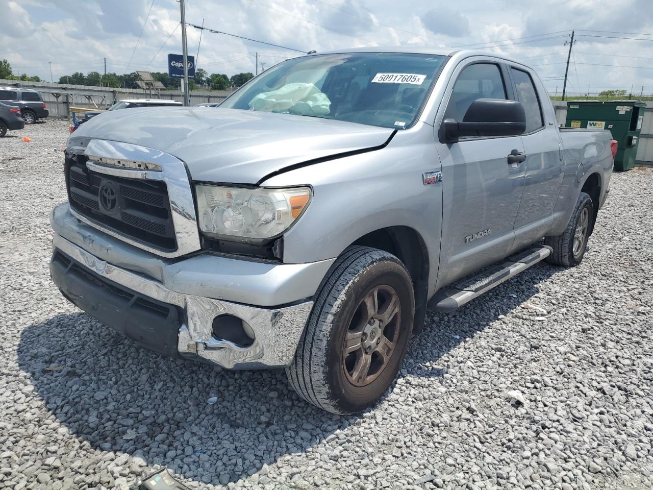 2012 Toyota Tundra Double Cab Sr5