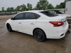 2016 Nissan Sentra S продається в Pekin, IL - Rear End