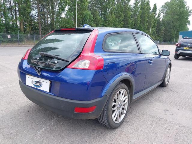 2008 VOLVO C30 SE LUX