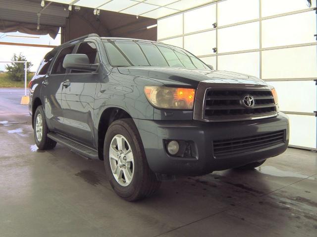 2008 Toyota Sequoia Sr5