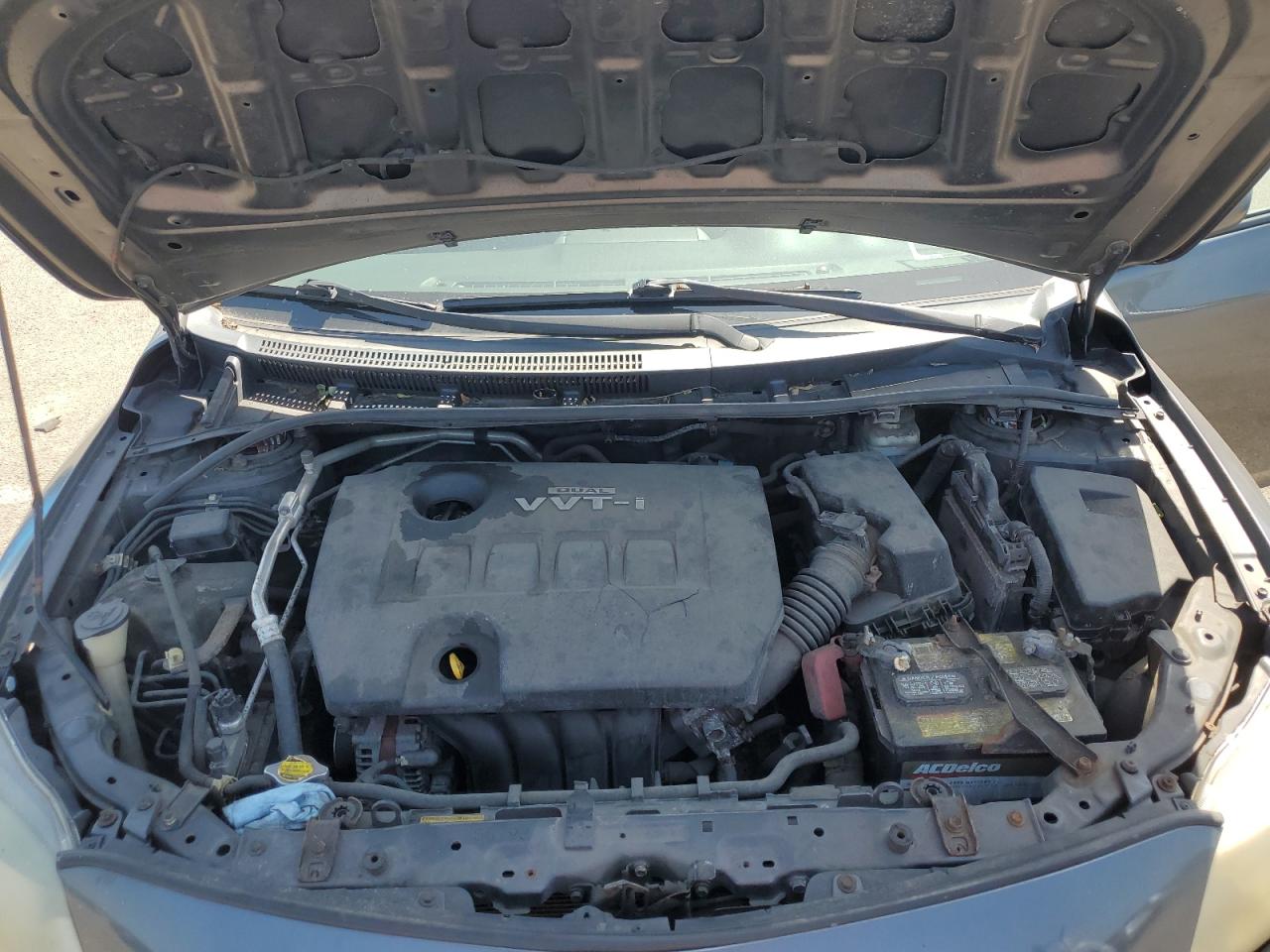 TOYOTA COROLLA 2010 VIN 2T1BU4EE5AC242671 фото 11