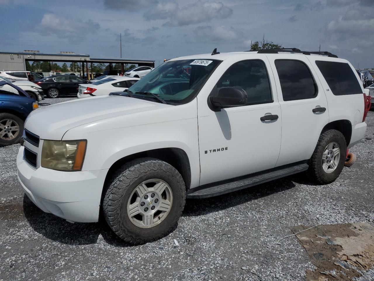 2007 Chevrolet Tahoe C1500 للبيع في Riverview، FL - Normal Wear
