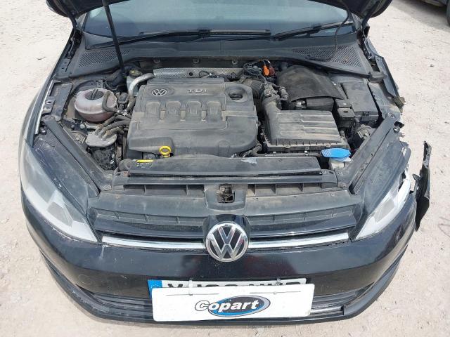 2013 VOLKSWAGEN GOLF SE BL
