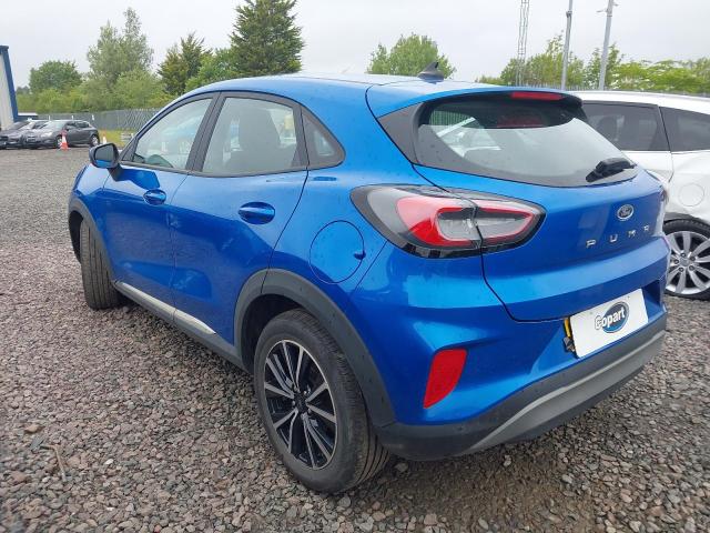 2023 FORD PUMA TITAN