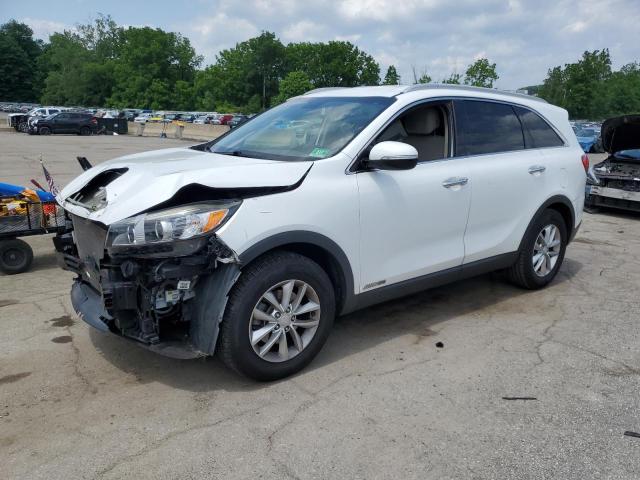  KIA SORENTO 2017 Biały