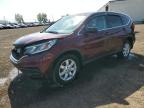 2015 HONDA CR-V LX for sale at Copart AB - CALGARY