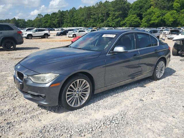 Sedans BMW 3 SERIES 2012 Szary
