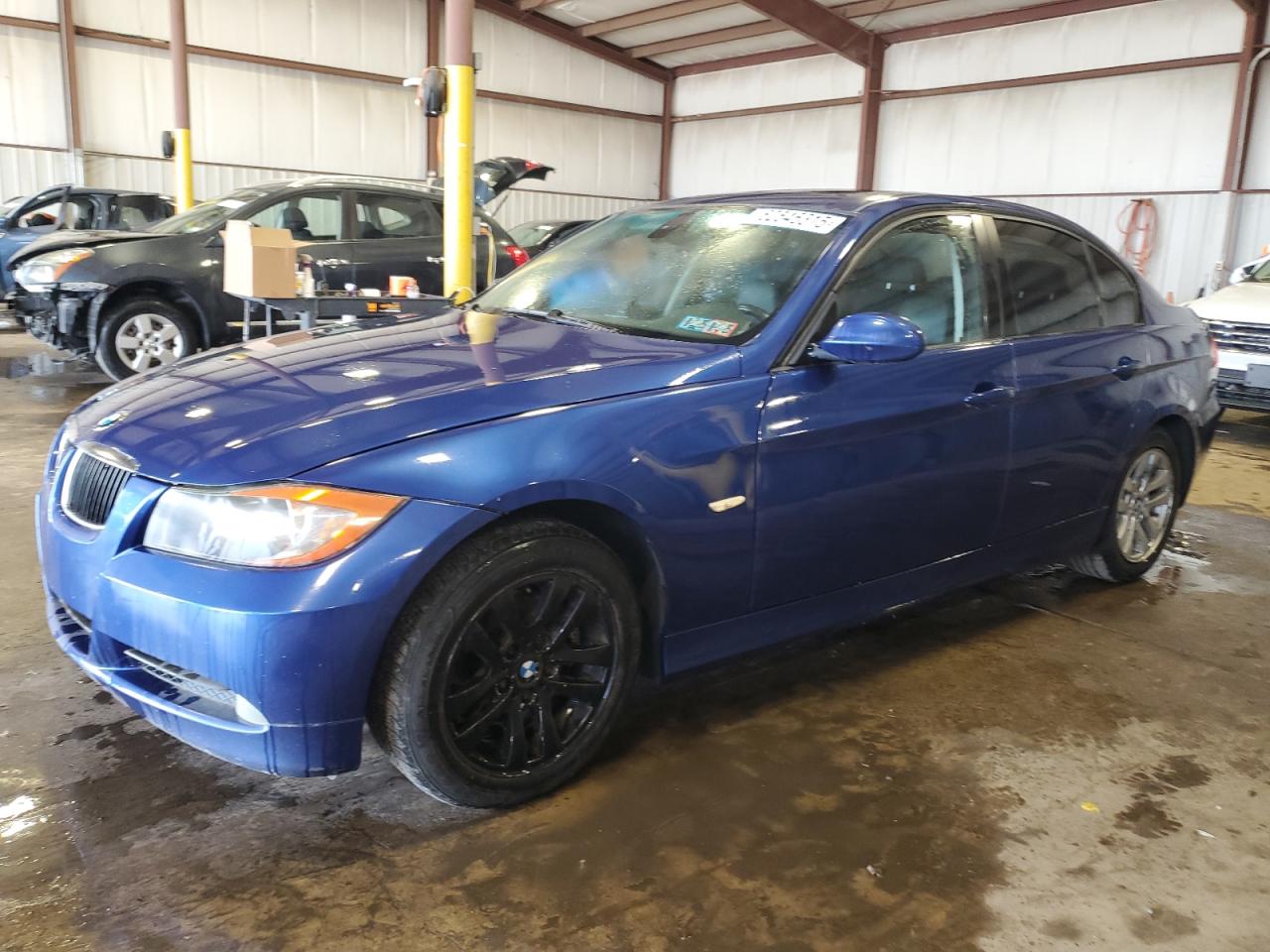 wbava33527kx81918 WBAVA33527KX81918 2007 BMW 328 I