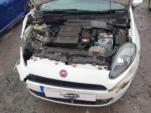 2013 FIAT PUNTO GBT