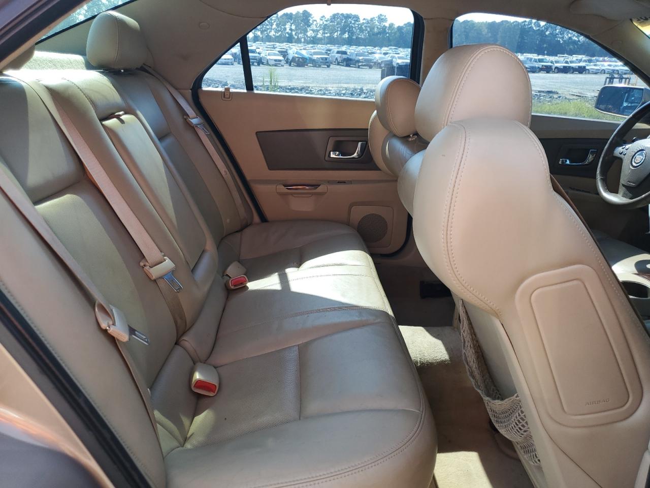 2006 Cadillac Cts Hi Feature V6 VIN: 1G6DP577960117858 Lot: 61771425