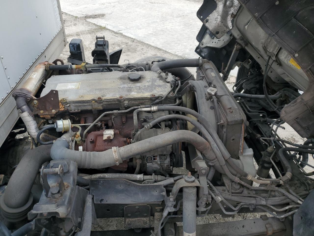 2005 Isuzu Nqr VIN: JALE5B1685790191 Lot: 59840925