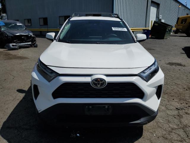  TOYOTA RAV4 2023 Белы