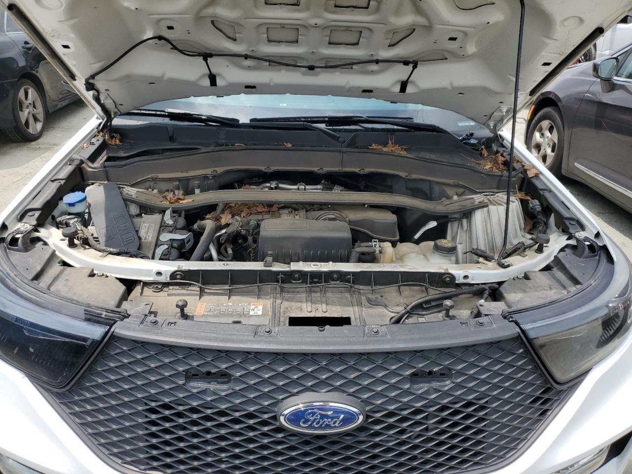 1FM5K8AB9LGC34899 FORD EXPLORER 2020