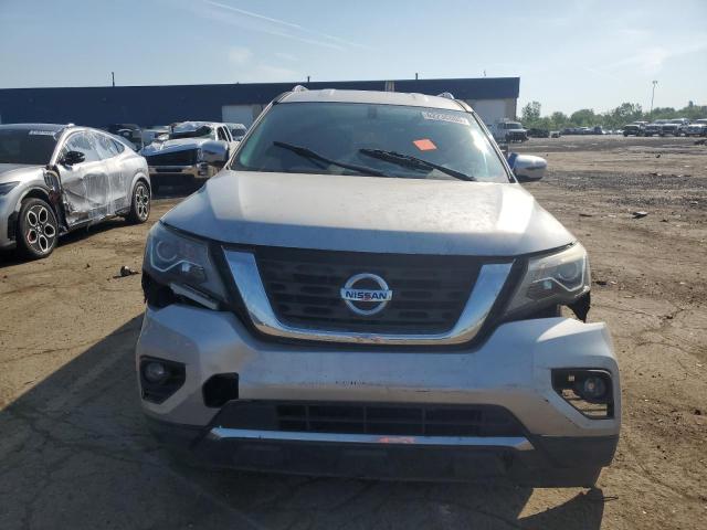  NISSAN PATHFINDER 2017 Серебристый