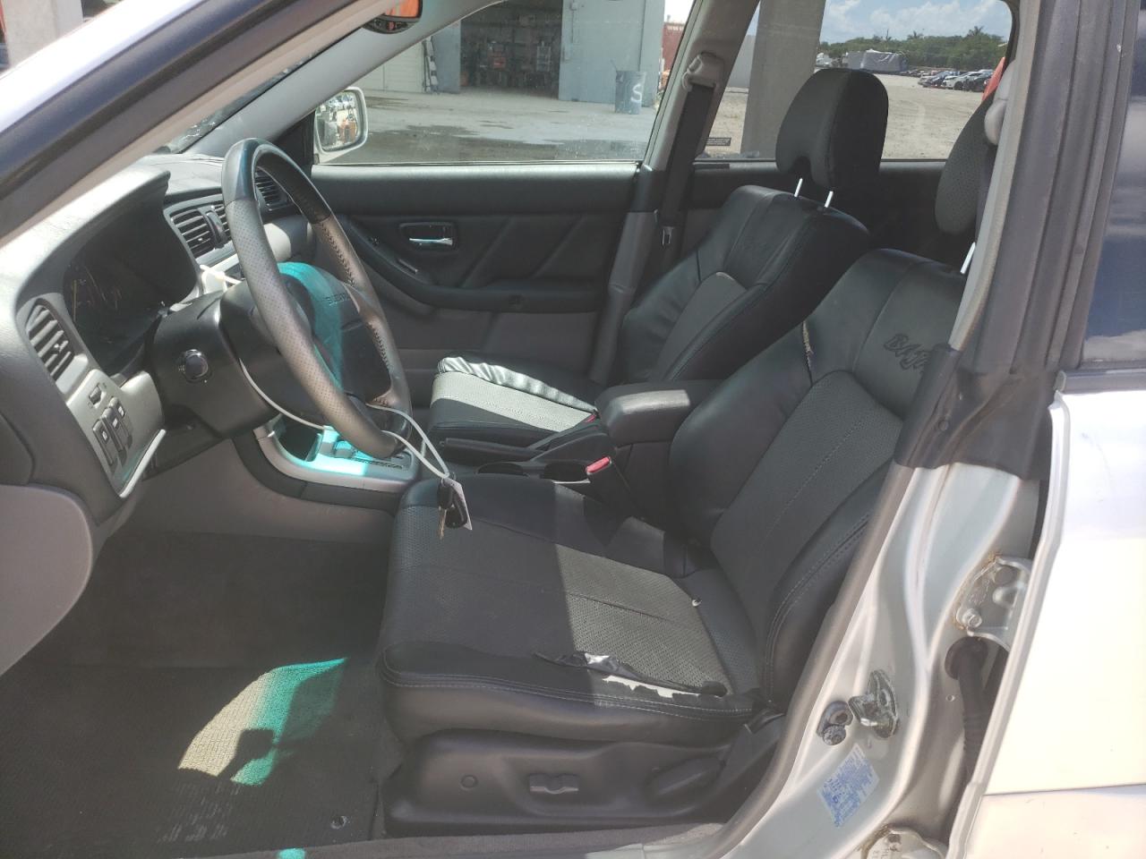 2003 Subaru Baja VIN: 4S4BT61C937110063 Lot: 62271625