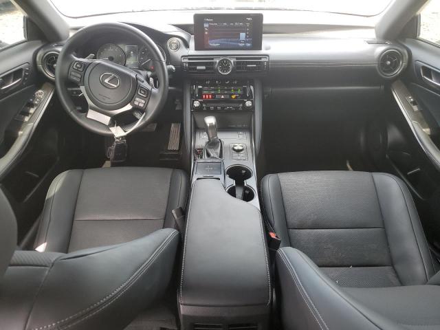  LEXUS IS 2023 Szary