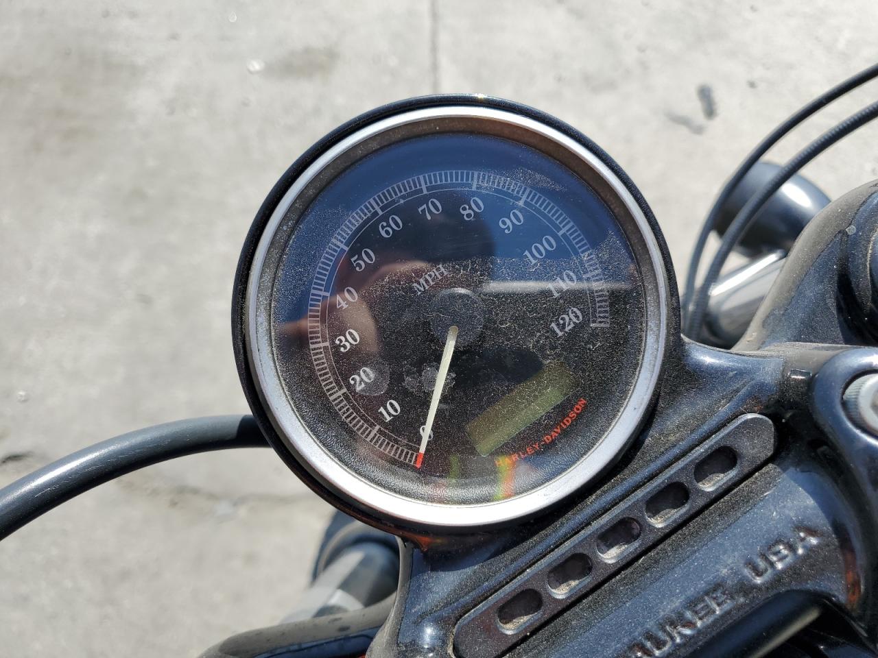 2011 Harley-Davidson Xl1200 X VIN: 1HD1LC331BC432535 Lot: 61660515