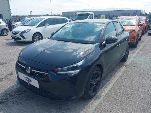 VAUXHALL CORSA GRIF 2021