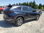 2022 Hyundai Tucson Blue   продається в Graham, WA - Rear End