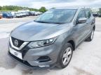 2019 NISSAN QASHQAI AC for sale at Copart ST HELENS