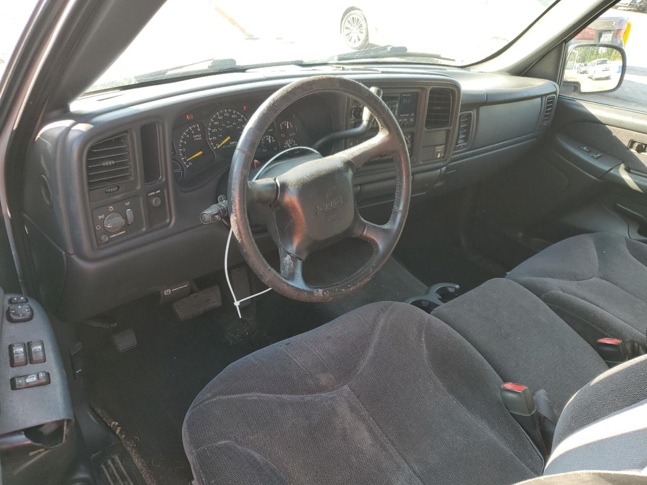 2001 GMC New Sierra C1500 VIN: 2GTEC19V511332359 Lot: 61949415