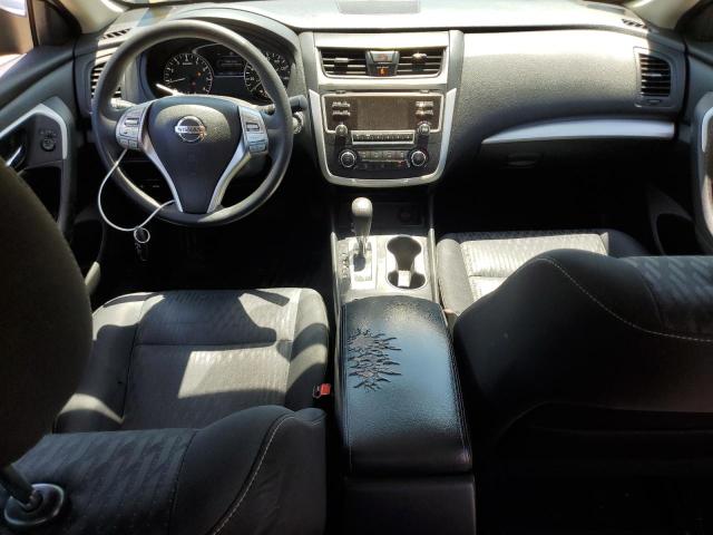  NISSAN ALTIMA 2018 Black