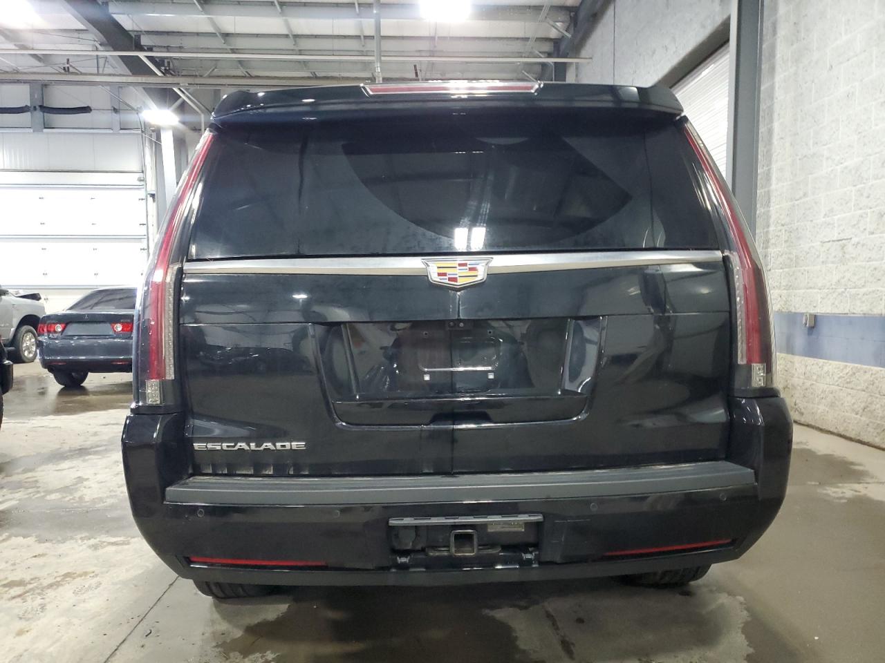 2020 Cadillac Escalade Premium Luxury VIN: 1GYS4CKJ4LR204041 Lot: 61668465