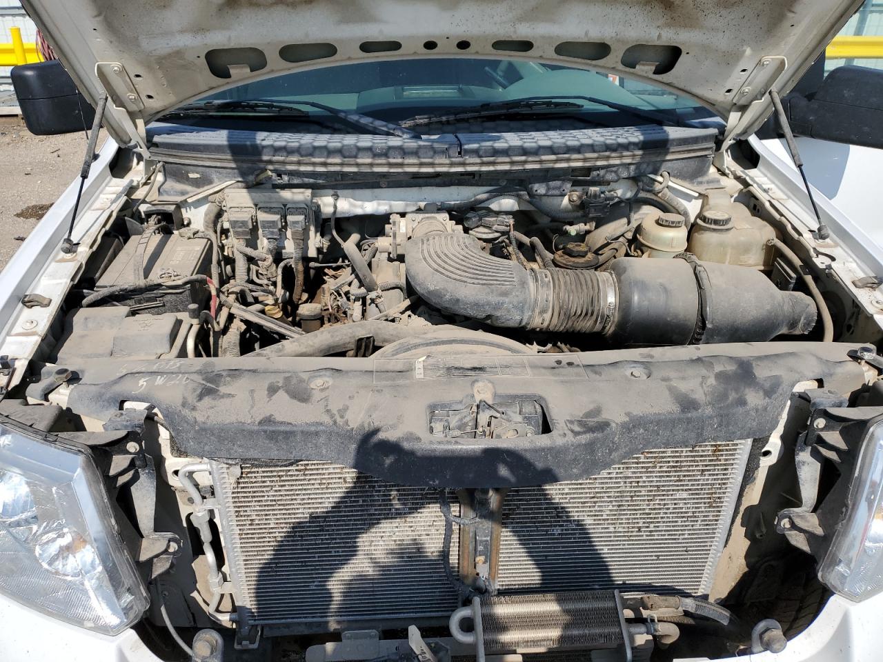 2005 Ford F150 VIN: 1FTRX14W05NA16071 Lot: 84575575