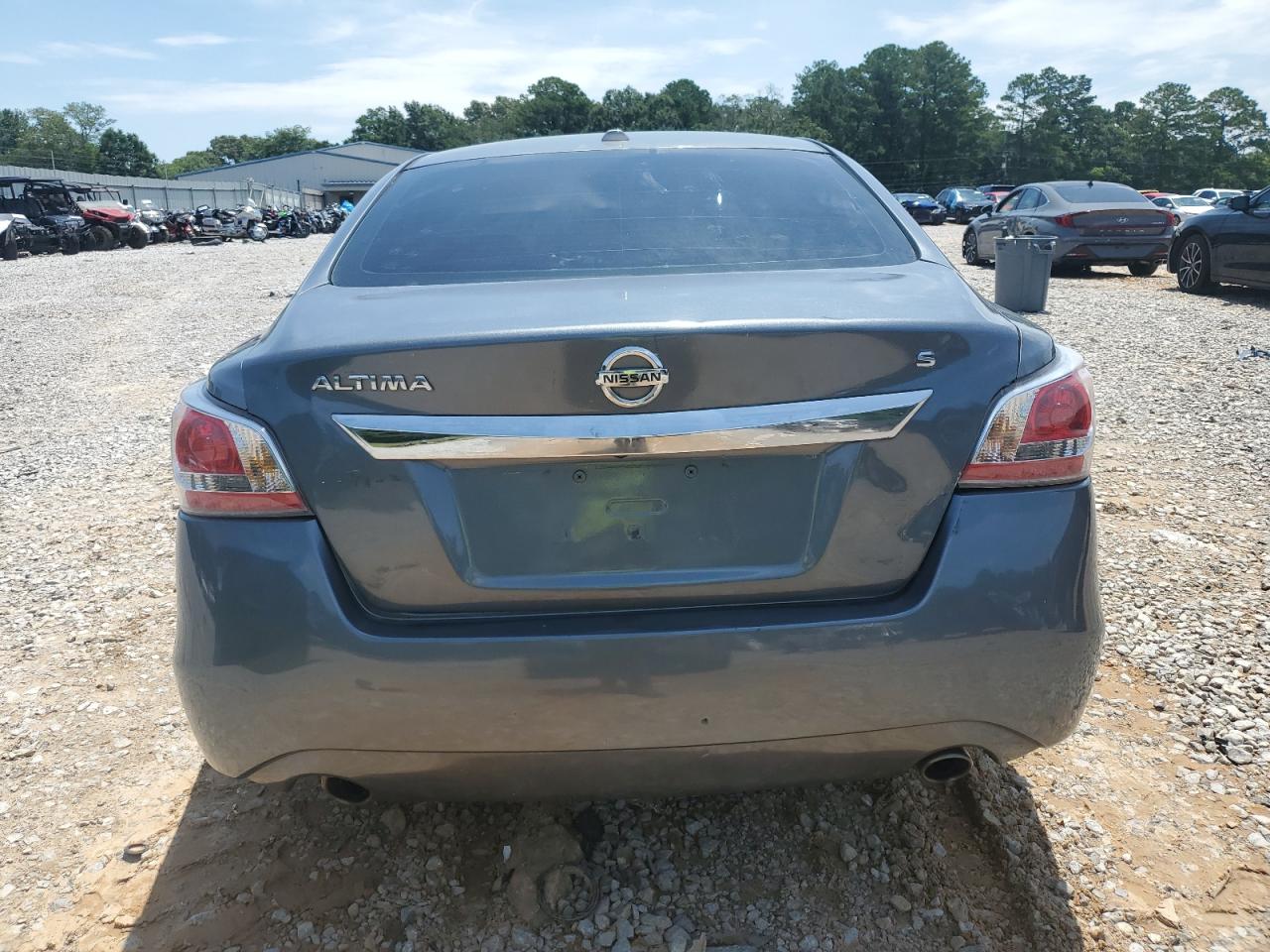 2015 Nissan Altima 2.5 VIN: 1N4AL3APXFC280578 Lot: 90722365