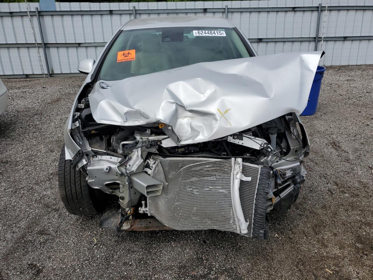 2015 Buick Verano Convenience VIN: 1G4PR5SK1F4198536 Lot: 62448415