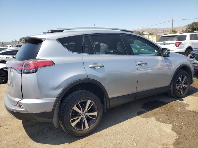  TOYOTA RAV4 2017 Silver