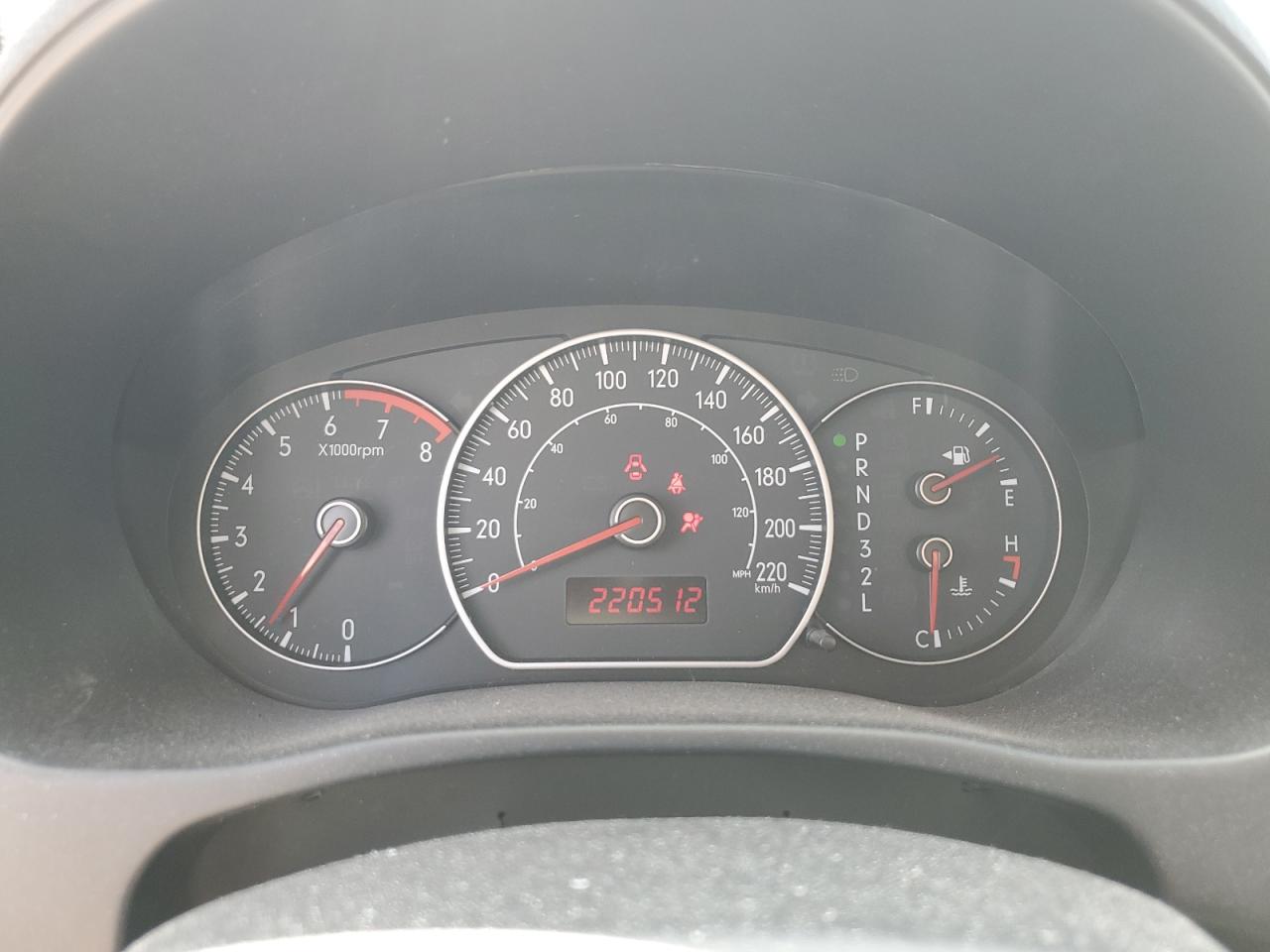 2007 Suzuki Sx4 Jx VIN: JS2YA413275100345 Lot: 58788185