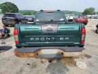 2002 Nissan Frontier Crew Cab Xe продається в Mcfarland, WI - Front End