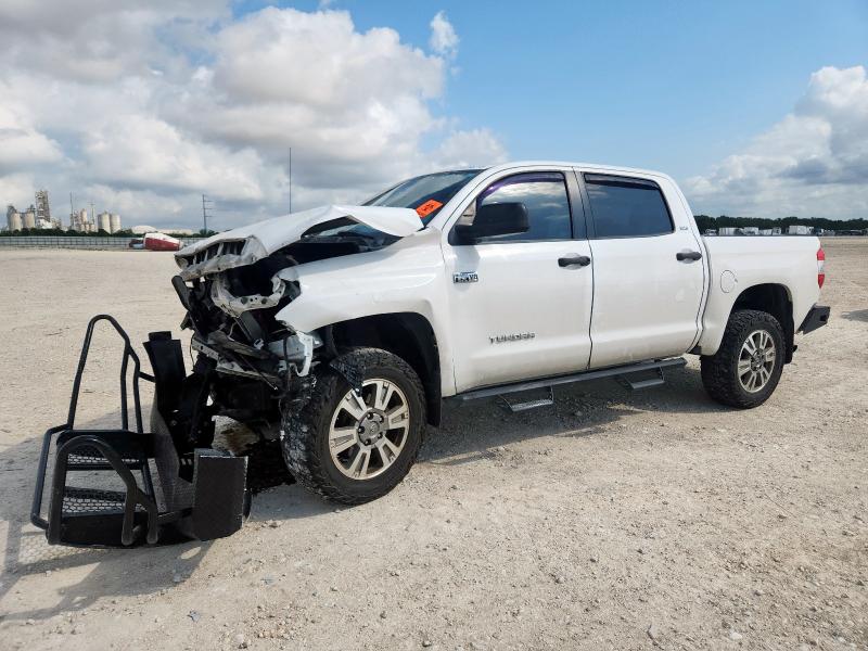 2016 Toyota Tundra Crewmax Sr5