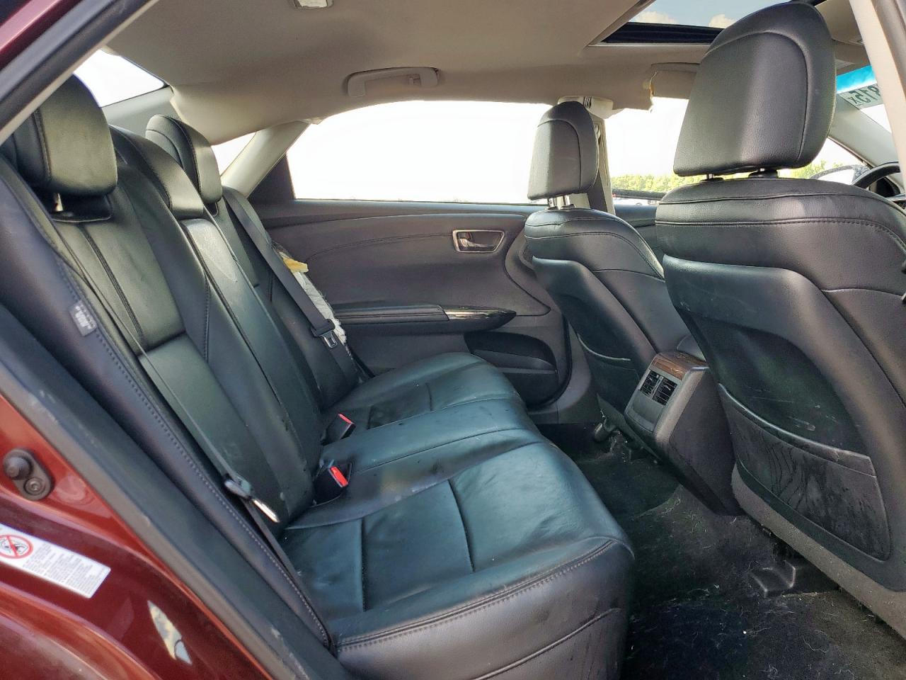 2013 Toyota Avalon Base VIN: 4T1BK1EB6DU014773 Lot: 62349815