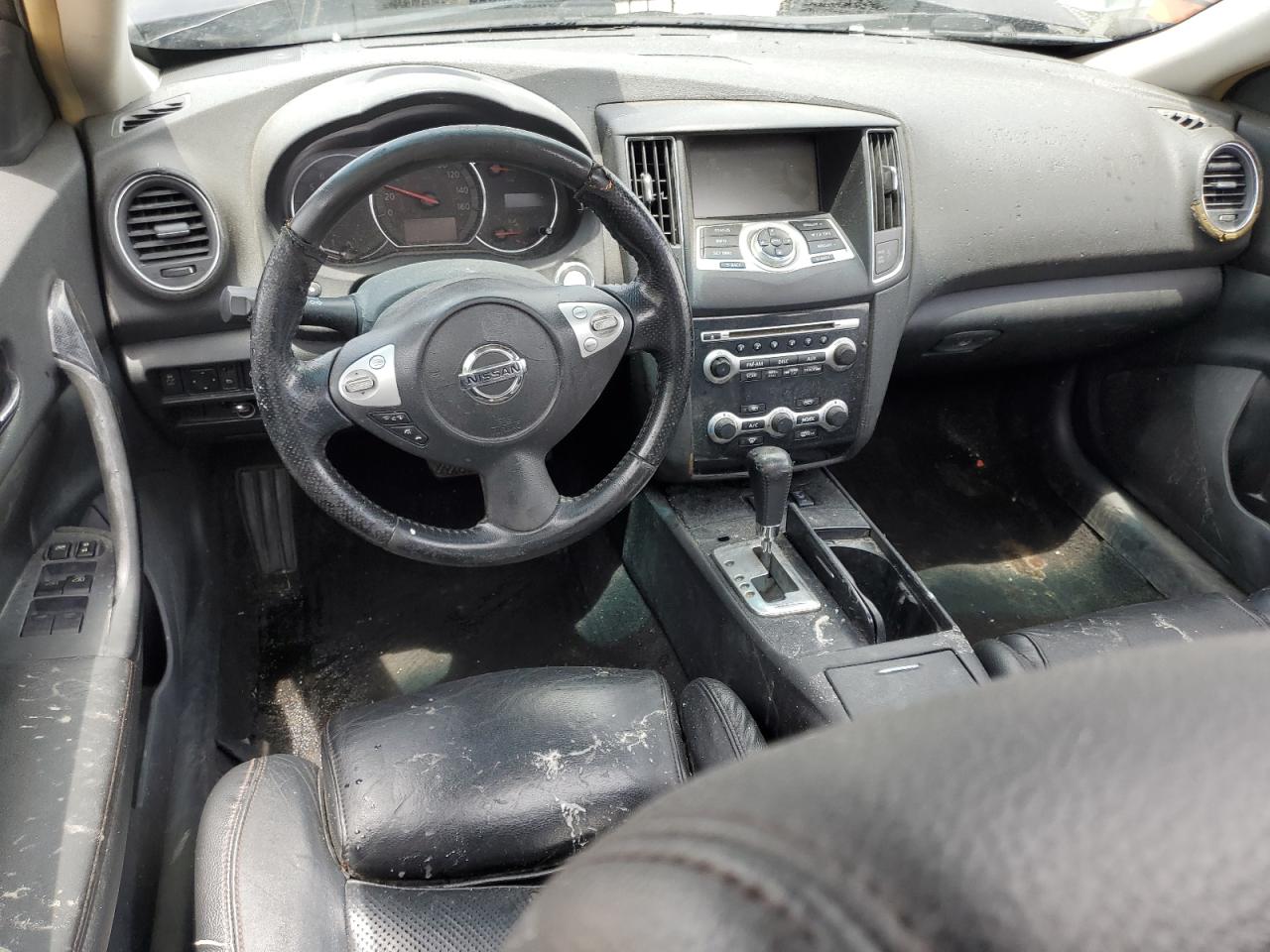 2011 Nissan Maxima S VIN: 1N4AA5AP5BC819264 Lot: 60070575