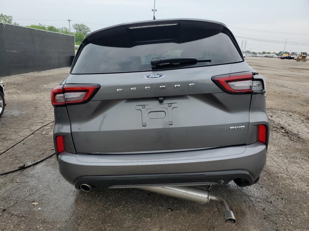 1FMCU9MN1RUA23395 FORD ESCAPE ST 2024