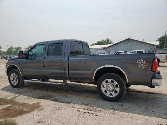 Пікапи FORD F250 2015 Сірий