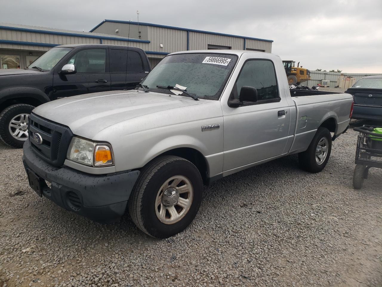 2010 Ford Ranger for Sale in Earlington, KY - Hail