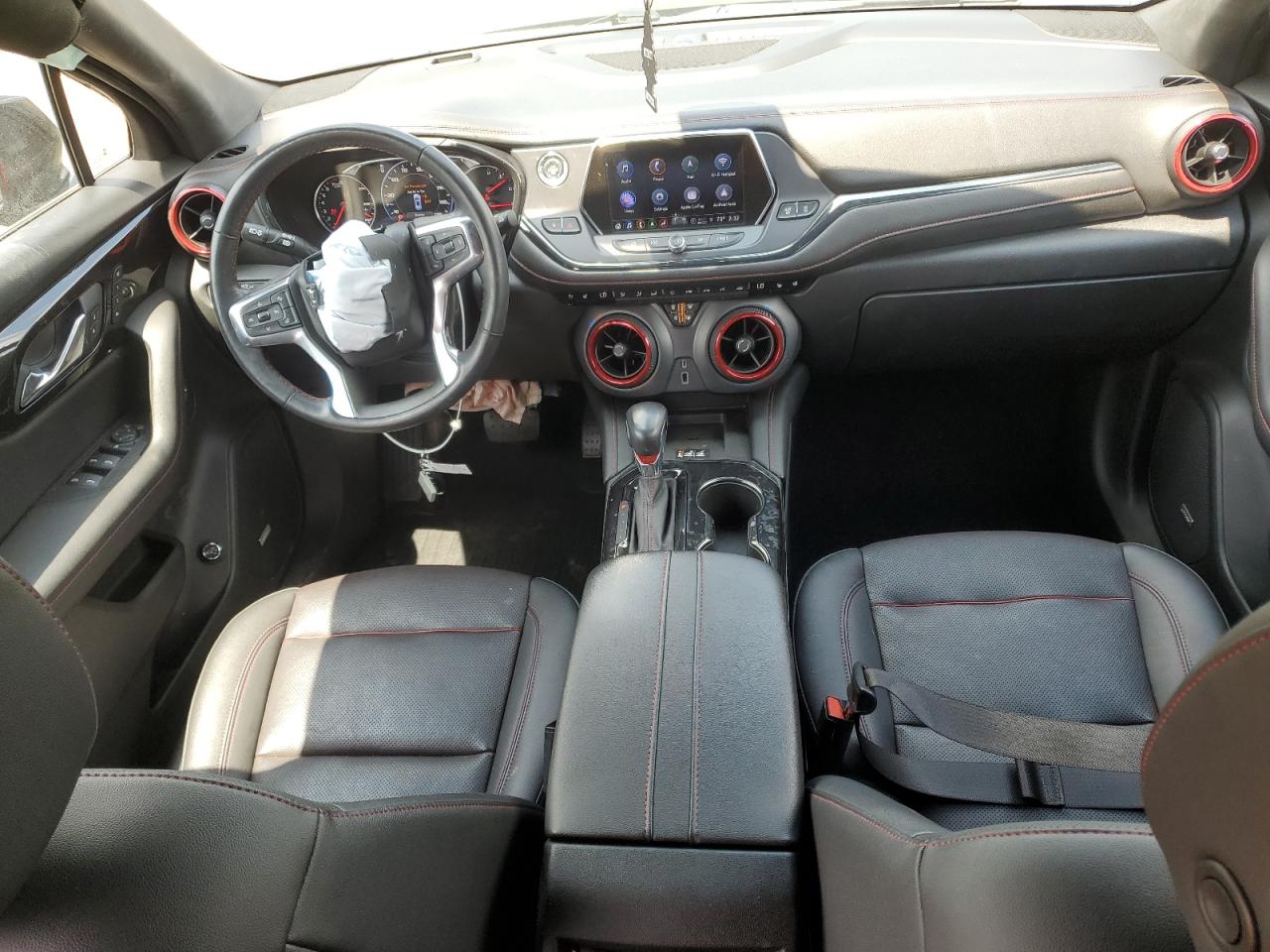 3GNKBKRS3MS507404 CHEVROLET BLAZER 2021