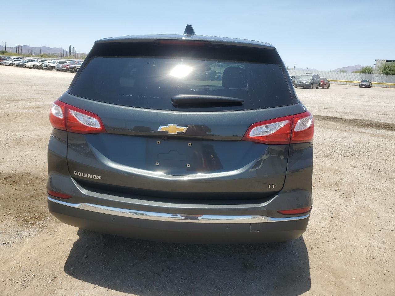 3GNAXKEV4KS631868 CHEVROLET EQUINOX 2019