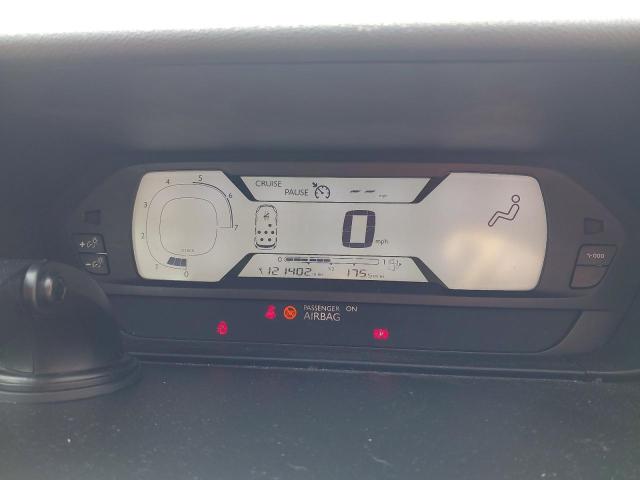 2015 CITROEN C4 GRAND P