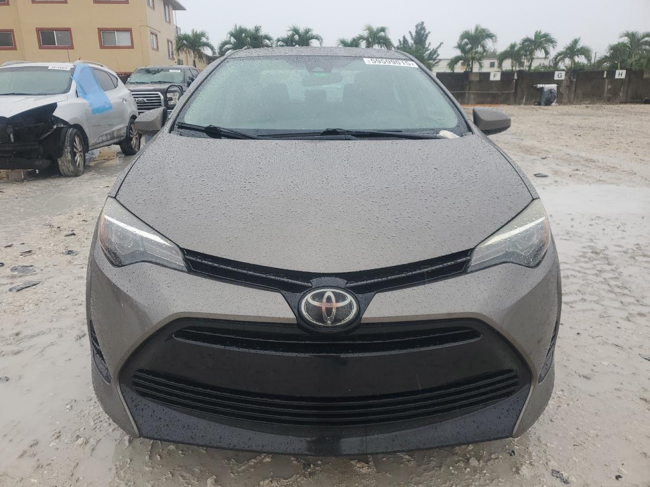 2T1BURHE9JC094386 TOYOTA COROLLA 2018
