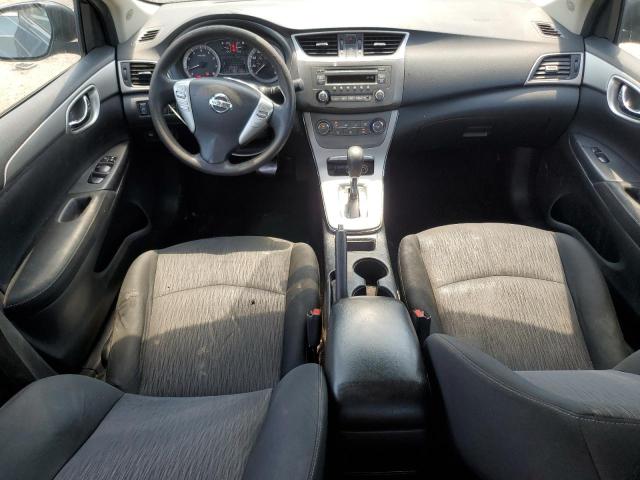  NISSAN SENTRA 2014 Blue