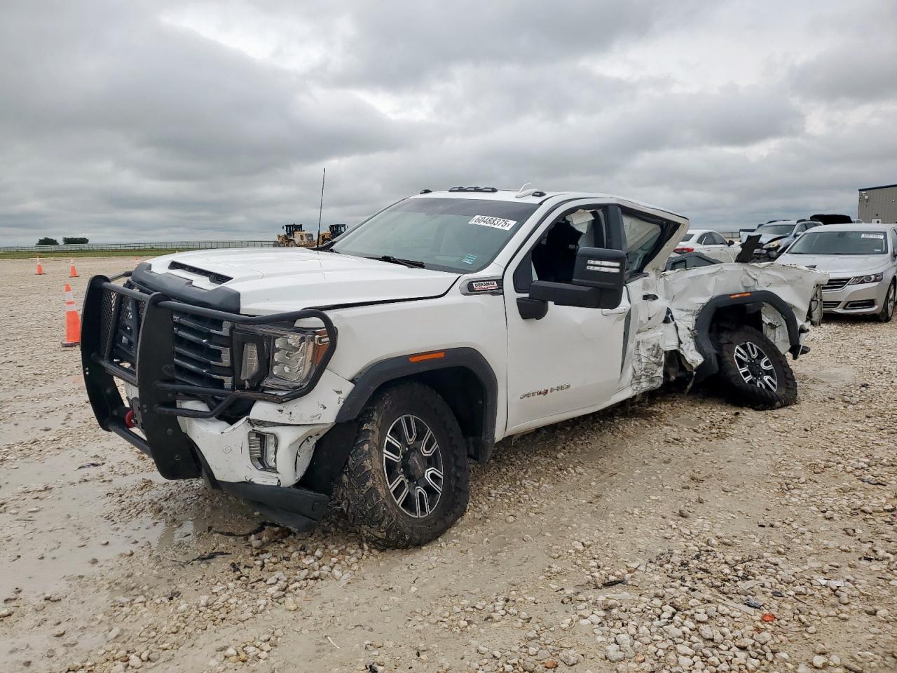 Taylor, TX에서 판매 중인 2022 Gmc Sierra K2500 At4 - Side