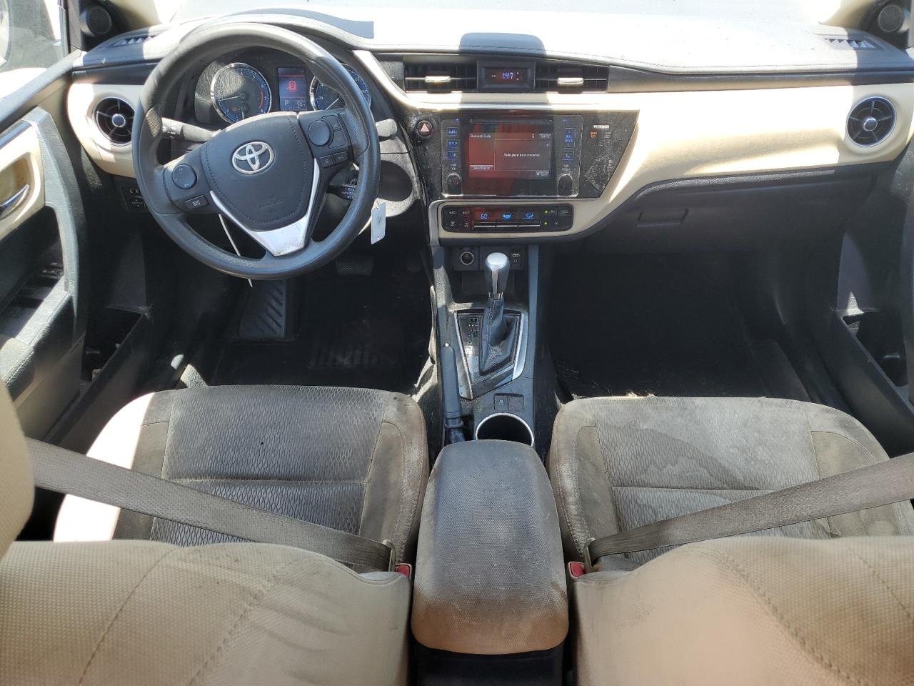 2T1BURHE6HC821137 TOYOTA COROLLA 2017